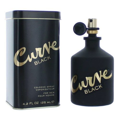 Curve Cologne, Black, 4.2 Ounce