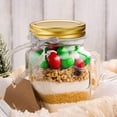 thumbnail image 4 of 30 Packs Mason Jar Lids Regular Mouth Leak Proof Secure Mason Storage Solid ,Gold, 4 of 7