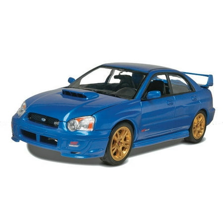 Revell 1:25 Subaru WRX STi Car Model Kit