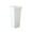 White Small, variant on KGJQ Tall Flower Bucket Modern Plastic Vase Elegant Square Bucket for Cut Flowers Floral Arrangement Home Wedding Party Table Centerpiece