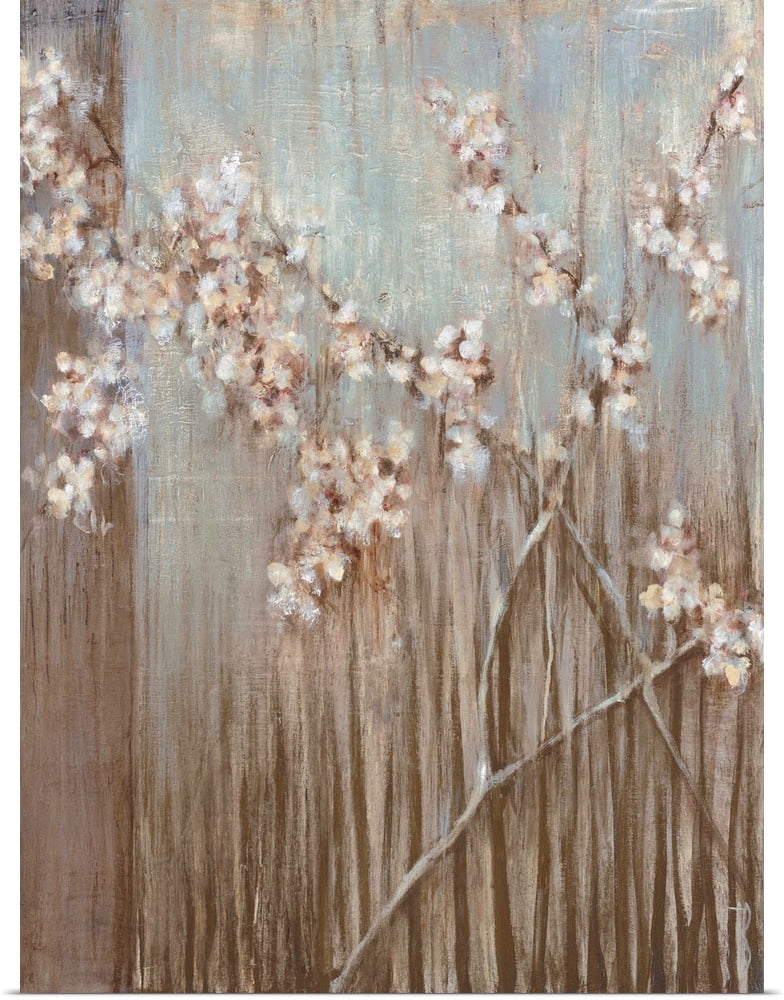 Great BIG Canvas | Rolled Terri Burris Poster Print entitled Spring ...