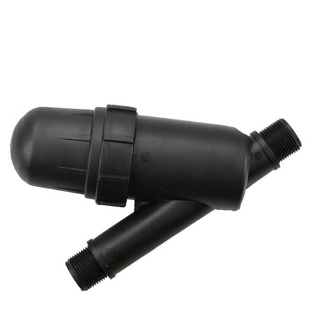 

3/4inch Screen Filter 120 Mic For Gardening Drip Irrigation Tank Pool Pump