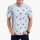 thumbnail image 1 of Fotbe Cute Farm Cow Camiseta Polo de Golf para Hombre con Estampado – Camisa Deportiva Transpirable con Cuello Abotonado-X-Large, 1 of 6