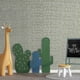 thumbnail image 5 of Textured Wallpaper 50x280cm Self Adhesive Wallpaper for Walls Embossed Wallpaper for Bedroom Thick Wallpaper for Textured Wall Waterproof Sticky Back, 5 of 5
