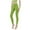 Green, variant on SwiftWear Women's Radiant Magenta Athletic Leggings | High-Rise Seamless Yoga Pants | All-Day Lounge Wear ​