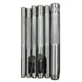 thumbnail image 3 of Juego de 6 punzones de cuero huecos de 3 mm, 4 mm, 5 mm, 6 mm, 7 mm y 8 mm, 3 of 5