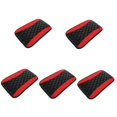 thumbnail image 4 of 5pcs Car Center Armrest Cover Car Center Console Pad Auto Armrest Protective Cover Anti-skid Console Protector, 4 of 8