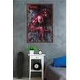 thumbnail image 2 of Marvel Comics - Carnage - Wall Wall Poster, 22.375" x 34", Framed, 2 of 2