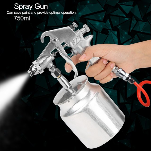 Haofy Air Paint Spray , Spray , Portable For Spraying Primer