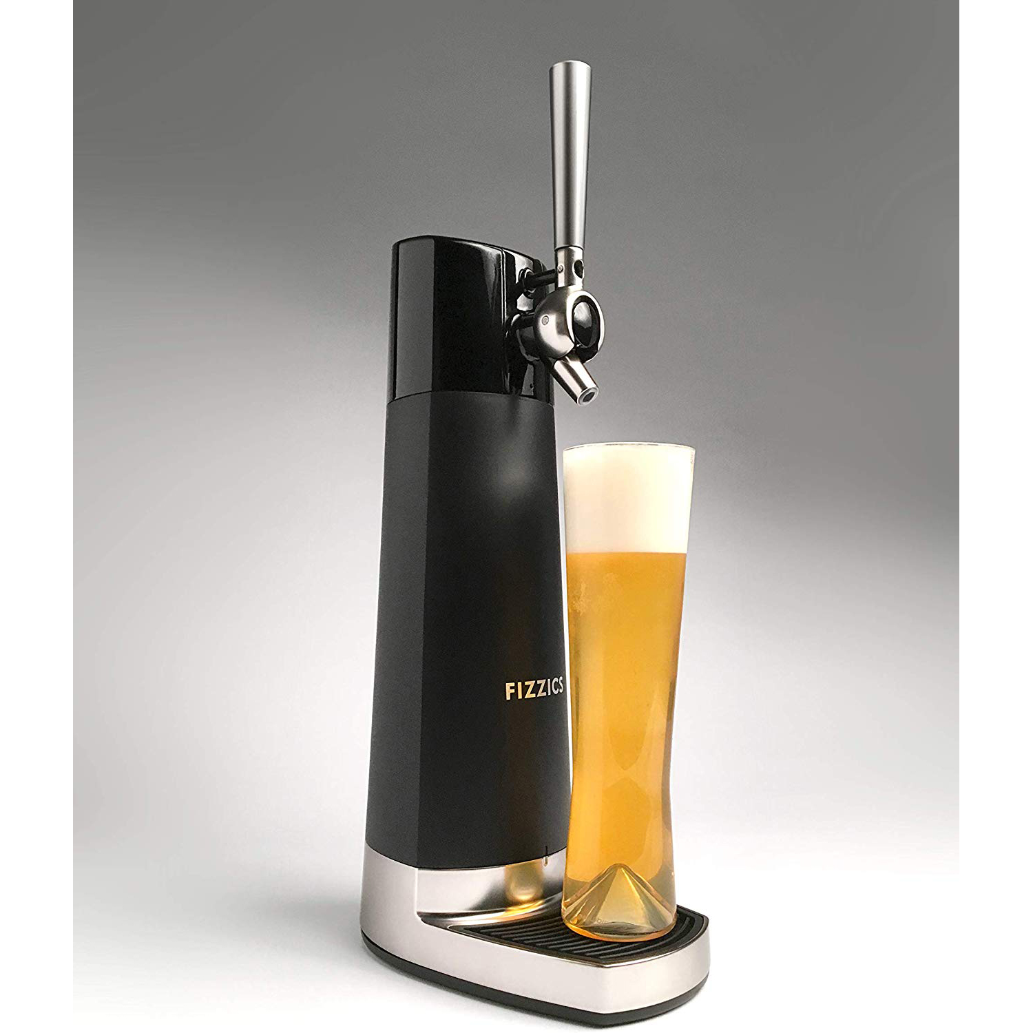 Fizzics FZ403 DraftPour Nitro-Style USB-Powered Home Bar Beer Tap Dispenser - image 2 of 6