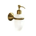 thumbnail image 2 of Nameeks Gedy 7581-44 Gedy Collection Wall Mounted Soap Dispenser - Bronze, 2 of 2