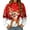 Christmasred-02, variant on Lollipie Women Ugly Christmas Sweatshirt Long Sleeve Shirts Crew Neck Pullover