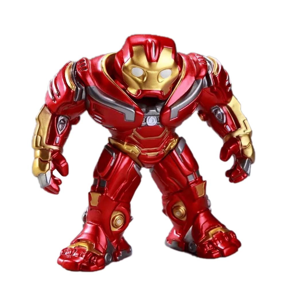 hulkbuster ornament