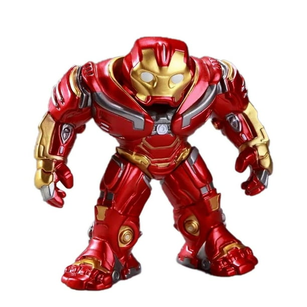 FUNKO POP! MARVEL:Avengers Infinity War - Hulkbuster 6