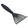 Plastic Rake Hair Comb Cleaner Hair Dirt Remove Comb Brush Cleaning