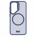 thumbnail image 2 of Blu Element Chromatic Kick Compatible w/Magnets Case Navy for Samsung Galaxy S25/Galaxy S24, 2 of 7