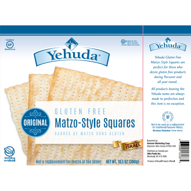 Gluten-Free Matzah, Colorful Toasters, a Cheap Grater, and More Food  Products Worth Buying - Eater