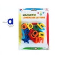 thumbnail image 6 of 26pcs Magnetic Learning Alphabet Letters Plastic Refrigerator Stickers Toddlers Kids Learning Spelling Counting Educational Toys, 6 of 7