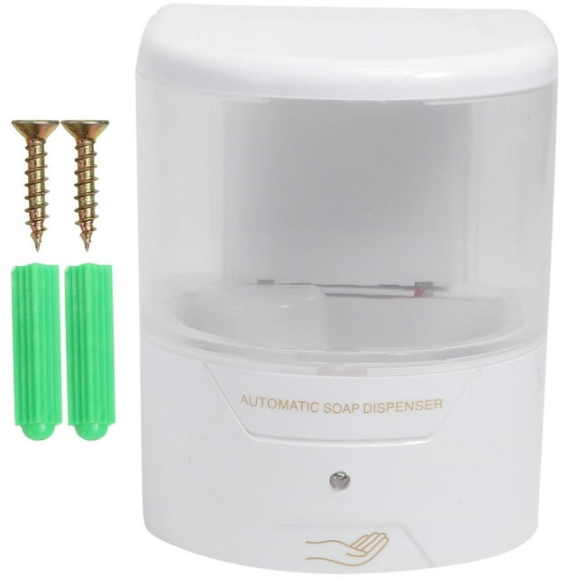 Automatic Soap Dispenser Wall Mounted Hand Sanitizer Infrared Hand Sanitizer Machine for Hotel Restauranr