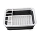 thumbnail image 4 of Escurridor de Platos Plegable con Tablero Escurridor, Organizador de Vajilla, Suministro de Cocina, 4 of 9