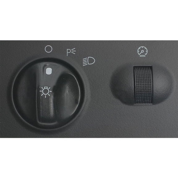 Headlight Switch - Compatible with 2006 - 2009, 2011 - 2019 Ford F53 2007 2008 2012 2013 2014 2015 2016 2017 2018