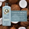 thumbnail image 3 of Herbal Essences Hidrata Agua de Coco & Jazmín Acondicionador 600 ml, 3 of 5