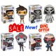 thumbnail image 2 of FUNKO POP Overwatch Tracer #92 Reaper #93 Widowmaker #94 Soldiers 76 #96 Figura de acción de juguete para regalo de niños, 2 of 5