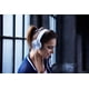 thumbnail image 2 of Auriculares Sony MDR-XB450AP Extra Bass Blue con micrófono, 2 of 3