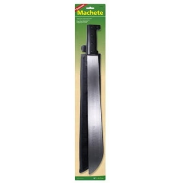 Machete W/Sheath Stl 18 In Bld
