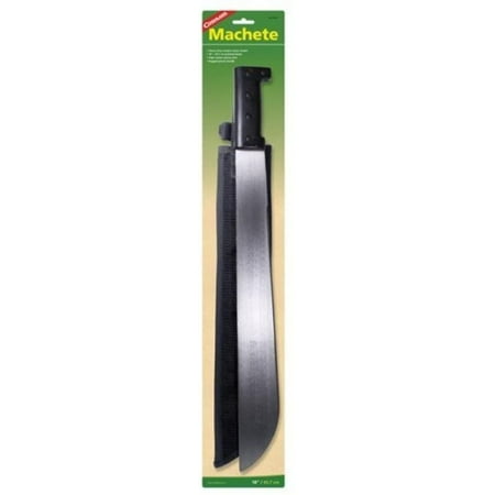 Machete W/Sheath Stl 18 In Bld
