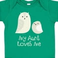 thumbnail image 4 of Inktastic Aunt Loves Me Owls Boys or Girls Baby Bodysuit, 4 of 5