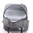 thumbnail image 4 of Cute Portable Panda Nylon Thermal Insulated Waterproof Tote Food Container Fresh Cooler Bags Lunch Storage Handbags Korean Lunch Box NAVY BLUE, 4 of 8
