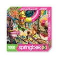 thumbnail image 2 of Springbok 1000 Piece Nostalgic Vacation Jigsaw Puzzle for Adults  - Made in USA, 2 of 8