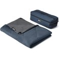 thumbnail image 1 of YETI Lowlands Blanket, Multi-Use Blanket with Travel Bag, Navy, 1 of 8