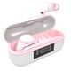 thumbnail image 1 of Mini Auriculares Compatible con Bluetooth Recargable Sleep Gaming Auriculares Portátil Viajes Ruido Cancelación Auricular con Micrófono Rosa Speravity EL022498-02B, 1 of 7