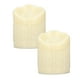 thumbnail image 3 of Vela LED Jadeshay 2 Piezas Lámpara De Velas Sin Llama Ultra Responsiva, 3 of 8