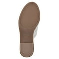thumbnail image 3 of Cliffs by White Mountain Corley Women's Heeled Slide Sandals Color: Whiskey Burnished Size: 7.5, 3 of 4