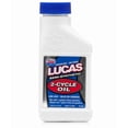 thumbnail image 1 of Lucas Oil Oil 10058 Semi-Synthetic; 2.6 Ounce Bottle; Single, 1 of 3