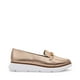 thumbnail image 1 of Mocasín Frida Color Oro Rosa D12970355611 24 Dorothy Gaynor Mocasín Frida Color Oro Rosa D12970355611 24, 1 of 6