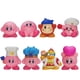 thumbnail image 2 of Figuras de acción de Kirby para niños, juguetes de dibujos animados, Kawaii Kirby, PVC, regalo de Navidad, 8 piezas, 2 of 4