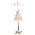 thumbnail image 1 of Yuarrent Soporte de pie para pendientes, estante colgante, gran capacidad, rotación, organizador de almacenamiento de joyas, soporte para joyas Almacenamiento y organización del hogar tipo 4 Yuarrent HA074749-04B, 1 of 6