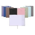 thumbnail image 1 of Agenda Diaria Koovi 2026 con 160 Hojas A5, Pasta Dura, Secciones de Notas, Directorio y Vista Anual - Compacta y Elegante, Ideal para la Organización y Planificación Diaria (Rosa Pastel), 1 of 6