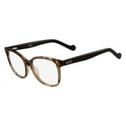 Eyeglasses Liu Jo LJ 2652 265 Striped Brown