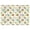Pioneer Flower Floral-3, variant on 2 Pcs Pioneer Flower Floral Print Pattern Kitchen Towels, Funny Microfiber Dish Towel Set, 18" X 26" Tea Towels