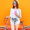 thumbnail image 7 of Slushie Cup, DIY Slushy Maker Cup, Frozen Magic Squeeze Cups for Juice Milk Yogurt Ice Cream Make, DIY Smoothie Cooling Cups with Lid & Straw for Kids Friends Family (Red), 7 of 7