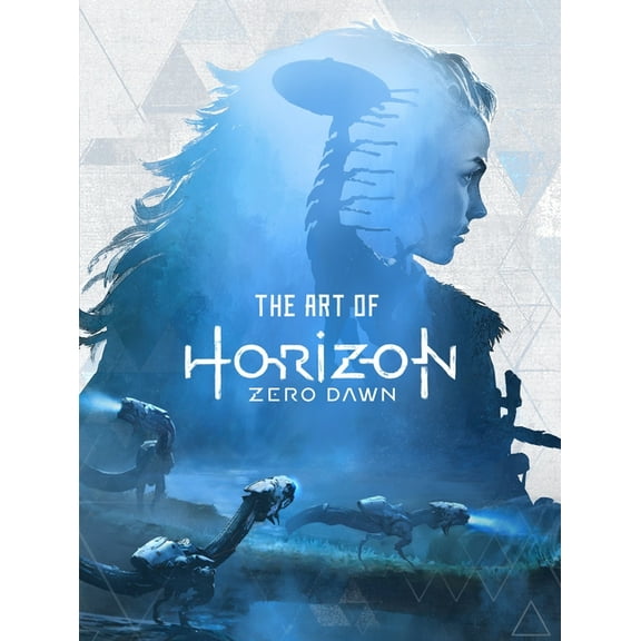 The Art of Horizon Zero Dawn (Hardcover)