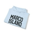 thumbnail image 4 of Marco Island Fl Florida Moving Away Hoodie, Gifts, Hooded Sweatshirt, 4 of 4