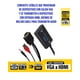 thumbnail image 3 of Cable Convertidor Video Vga A Hdtv Y Audio Full Hd 1080p, 3 of 9