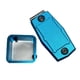 thumbnail image 4 of Magnético soporte para tiza Clip para cinturón portátil Pool Cue Snooker accesorios prácticos Azul shamjiam Clip de cinturón de tiza, 4 of 7