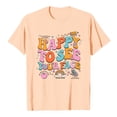 thumbnail image 4 of TSADFHJI Hauts à Manches Longues pour Femmes T-Shirt Graphique à Manches Courtes pour Premier Jour d'École pour Enseignant Rentrée des Classes m, 4 of 4